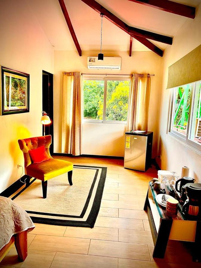Budda Home Tortuguero Εξωτερικό φωτογραφία