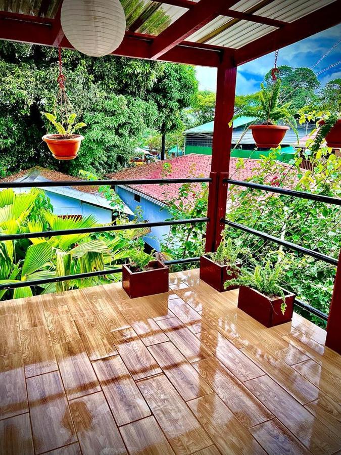 Budda Home Tortuguero Εξωτερικό φωτογραφία